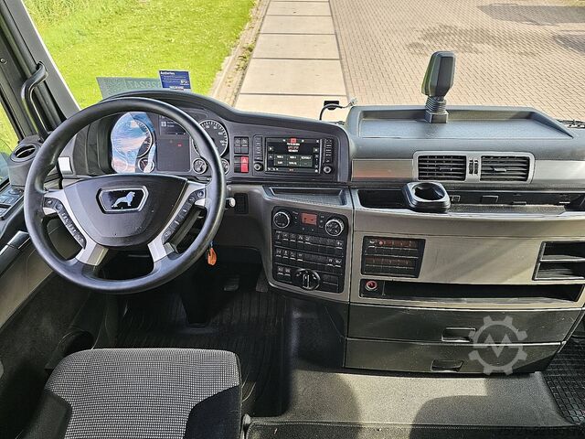 BDF system M.A.N. 26.460 TGX
