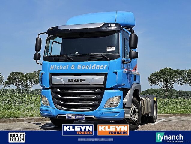 Standard-SZM DAF CF 450