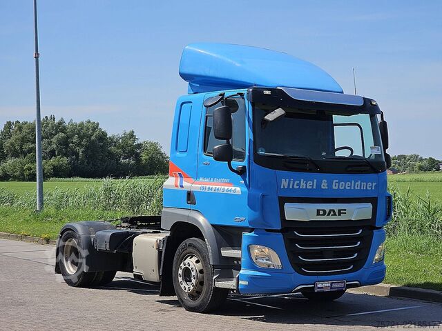 Standard-SZM DAF CF 450