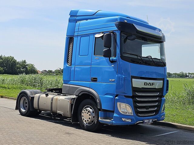 Standard-SZM DAF XF 480