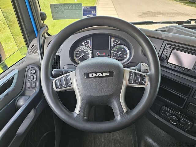 Standard-SZM DAF XF 480