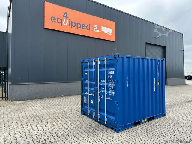 Container Onbekend NEW (ONE-WAY) 10FT DV CONTAINER STANDARD