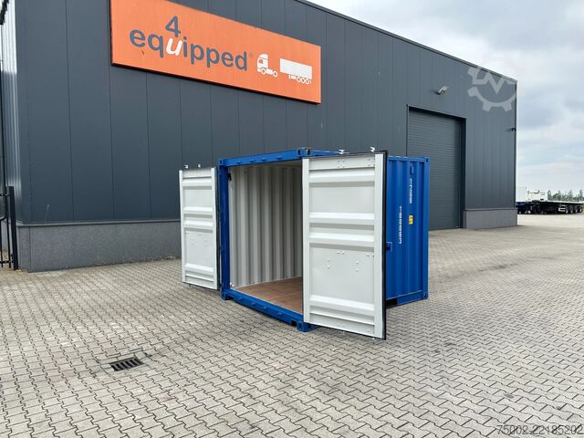 Container Onbekend NEW (ONE-WAY) 10FT DV CONTAINER STANDARD