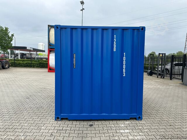 Container Onbekend NEW (ONE-WAY) 10FT DV CONTAINER STANDARD