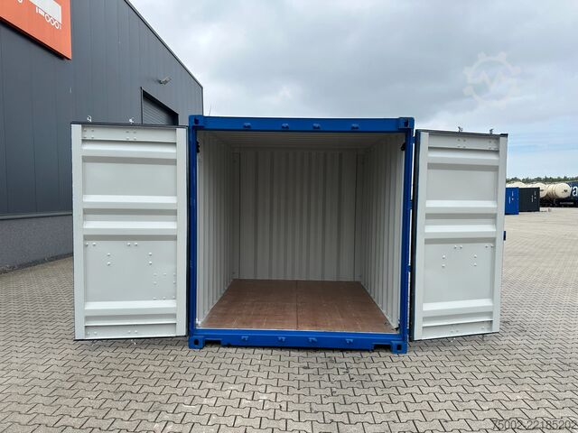 Container Onbekend NEW (ONE-WAY) 10FT DV CONTAINER STANDARD