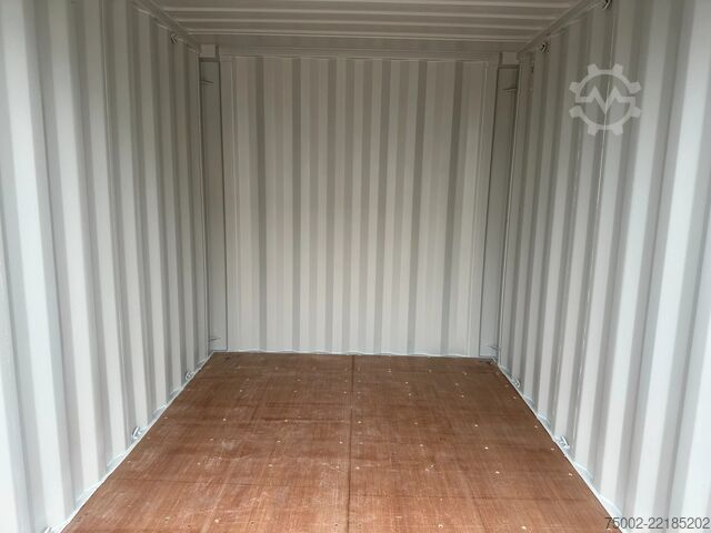 Container Onbekend NEW (ONE-WAY) 10FT DV CONTAINER STANDARD
