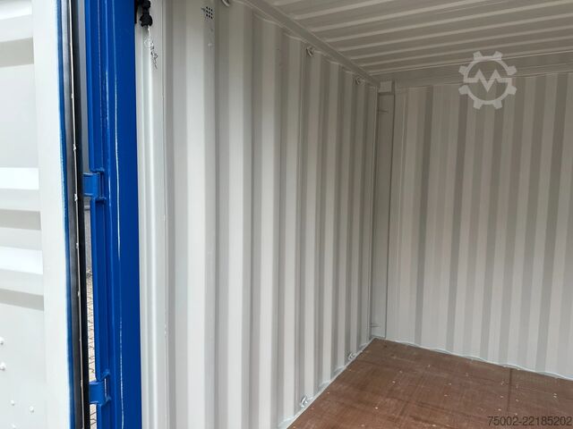 Container Onbekend NEW (ONE-WAY) 10FT DV CONTAINER STANDARD