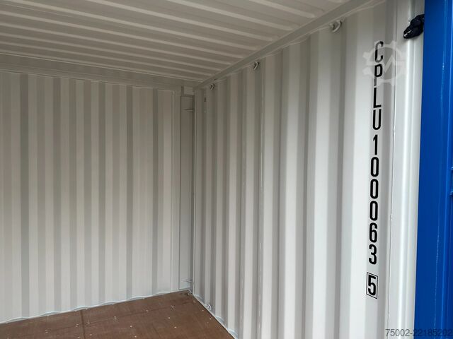 Container Onbekend NEW (ONE-WAY) 10FT DV CONTAINER STANDARD