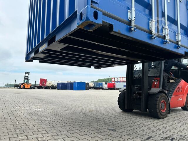 Container Onbekend NEW (ONE-WAY) 10FT DV CONTAINER STANDARD