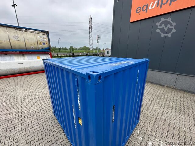 Container Onbekend NEW (ONE-WAY) 10FT DV CONTAINER STANDARD