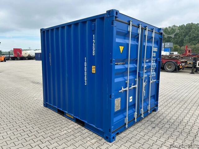 Container Onbekend NEW (ONE-WAY) 10FT DV CONTAINER STANDARD