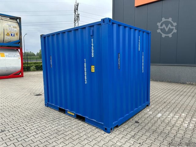 Container Onbekend NEW (ONE-WAY) 10FT DV CONTAINER STANDARD