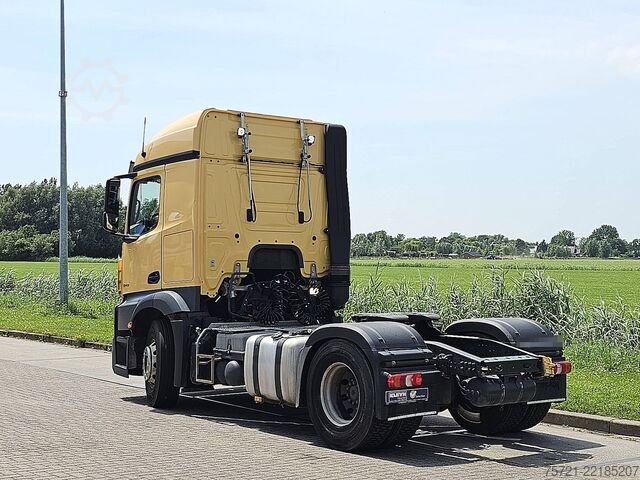 Standard-SZM MERCEDES-BENZ ACTROS 1843