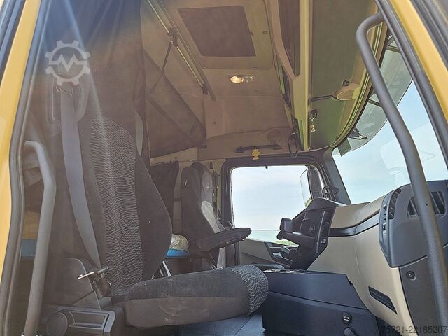 Standard-SZM MERCEDES-BENZ ACTROS 1843