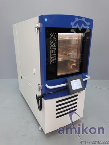 Temperature cabinet 335 liters Weiss WT3-340/40 -42°C bis +180°C