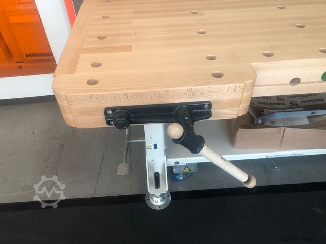Work and assembly table Beck Ergoplan EP 1