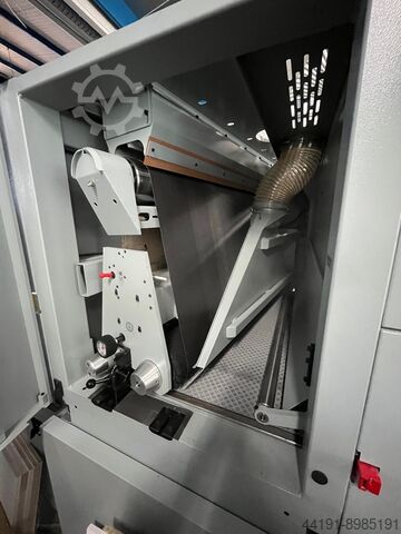 Wide-belt sander Kündig Brilliant-1 1350-Cdl