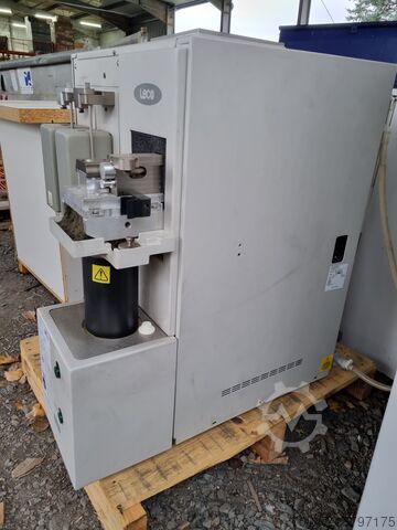 Material testing Leco TC400C
