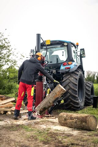 Wood splitter Brugger Brugger Power Split S22, 22 Tonnen!