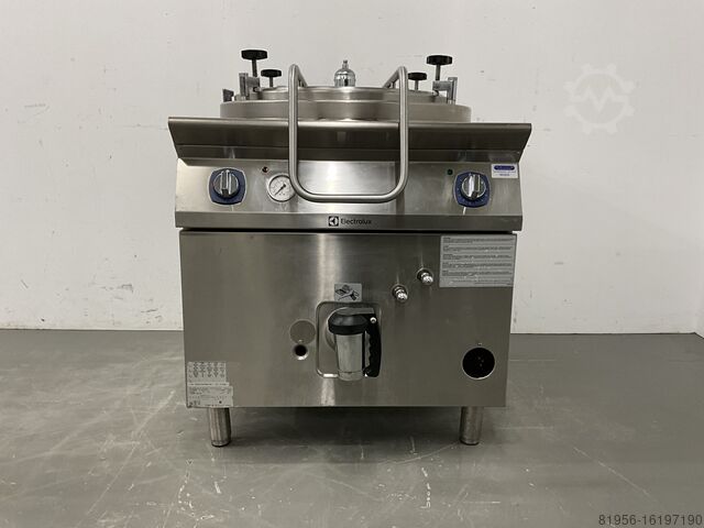 Kochgefäß Electrolux E9BSGHIRFC