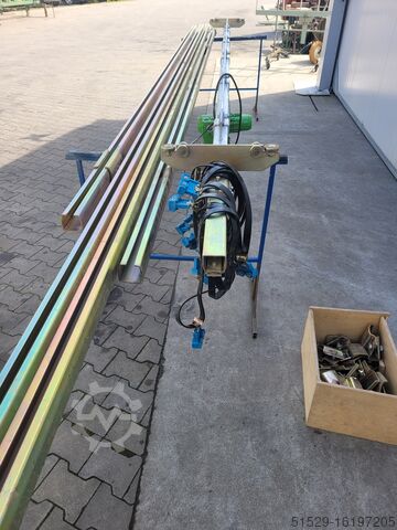 Falzmaschine Stahl R2