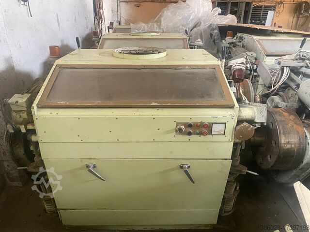 Roller Mill MMW 250x1000
