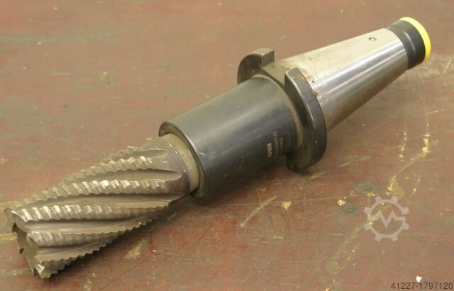 Fräsaufnahme Kelch SK50XMK5X100