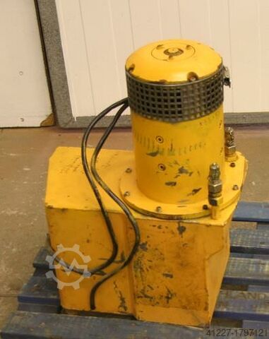 Hydraulikaggregat 24 Volt Jungheinrich P9,5-31