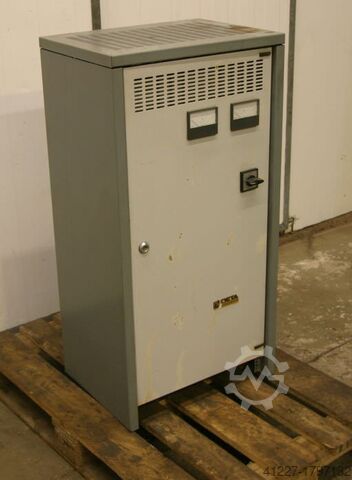 Ladegerät für Stapler DETA E22G24/63