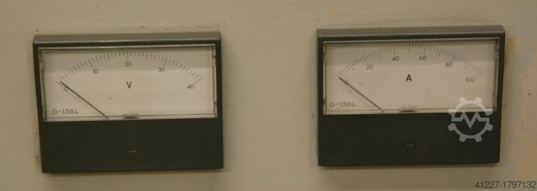 Ladegerät für Stapler DETA E22G24/63