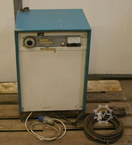 Ladegerät für Stapler WEKA TBE 24/64