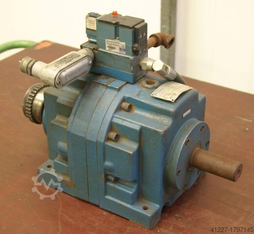 Pneumatische Kupplung mit Bremse Posidyne Typ 2.5-264-06