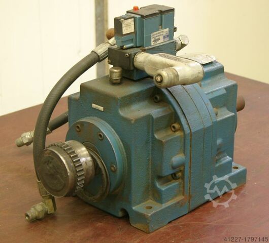 Pneumatische Kupplung mit Bremse Posidyne Typ 2.5-264-06