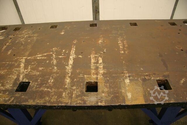 Clamping plate Guss Typ 1060/2280