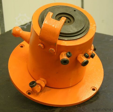 Drehdurchführung Hydraulik Rexroth Durchfuehrung 10x