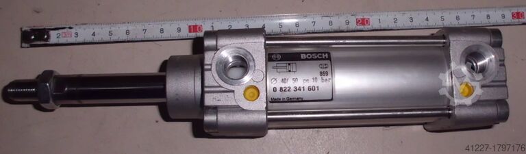 Pneumatic cylinders Bosch