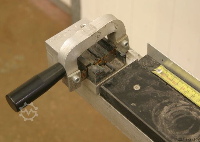 Fensterbau Dichtungsschneider unbekannt Schneidemaschine