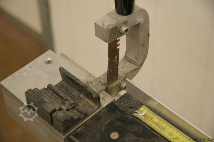 Fensterbau Dichtungsschneider unbekannt Schneidemaschine