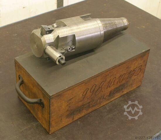 Plan and turning head Krupp SK50