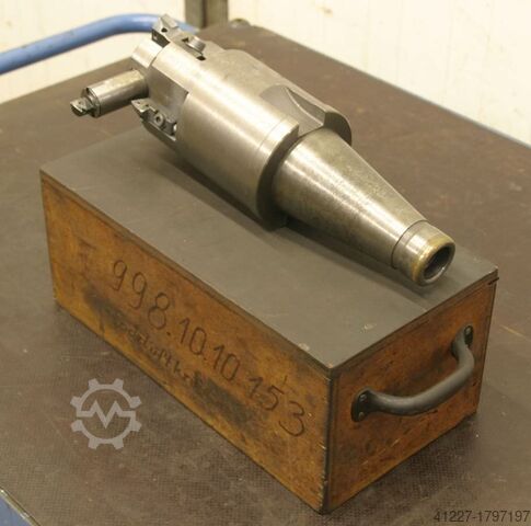 Plan and turning head Krupp SK50