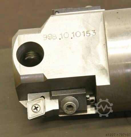 Plan and turning head Krupp SK50