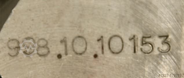 Plan and turning head Krupp SK50