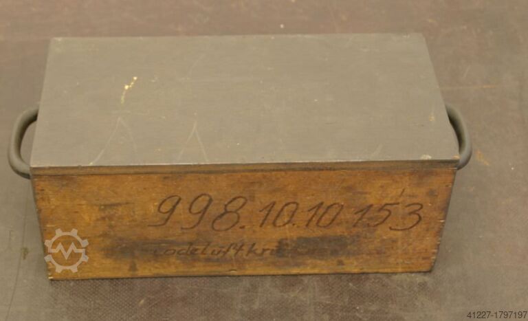 Plan and turning head Krupp SK50