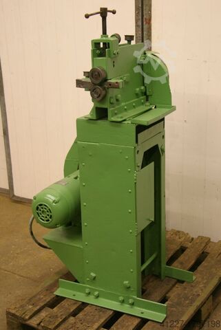 Sickenmaschine unbekannt Ausladung 50 mm