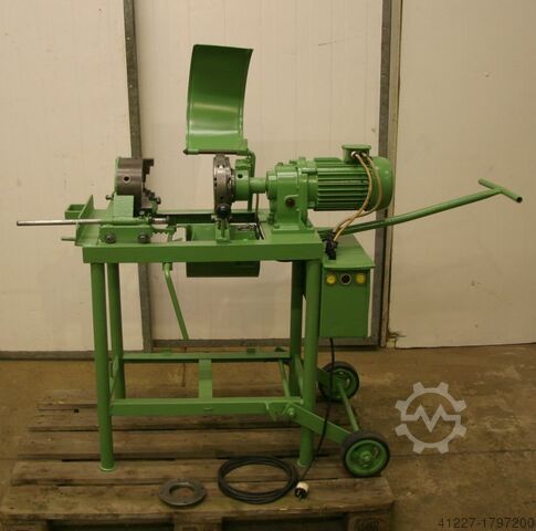 Gewindeschneidmaschine HAZAKO bis 2 Zoll