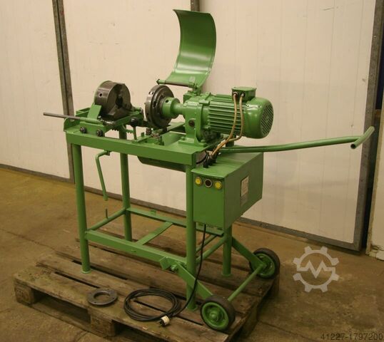 Thread cutting machine HAZAKO bis 2 Zoll