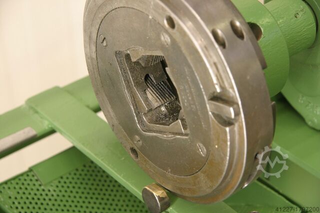 Gewindeschneidmaschine HAZAKO bis 2 Zoll