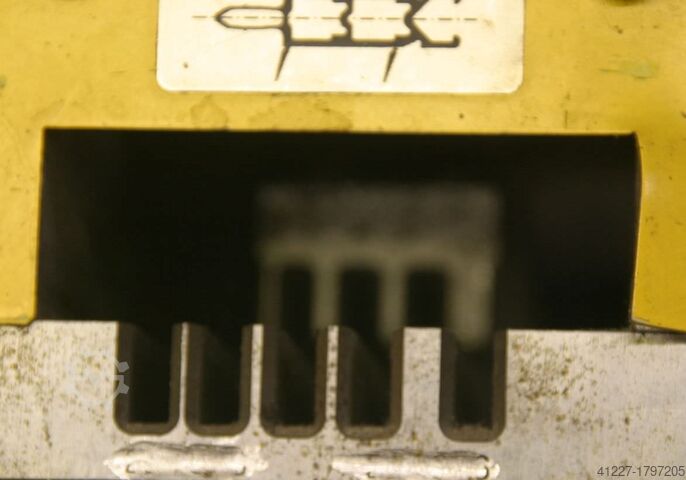 Cutting device Schüco 299 908