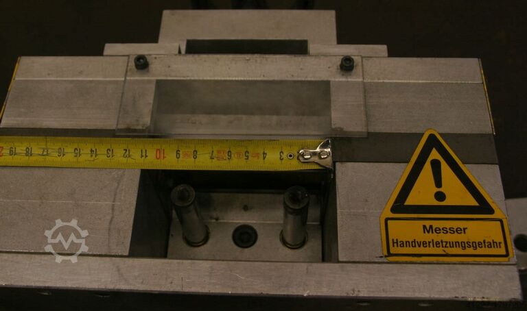 Cutting device Schüco 299 908