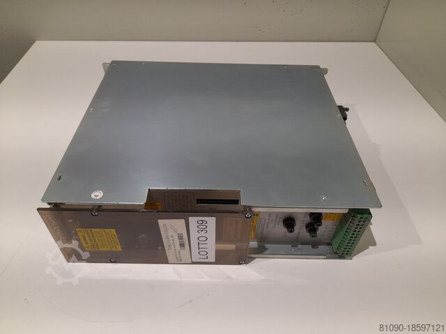 INDRAMAT DRIVE POWER SUPPLY INDRAMAT